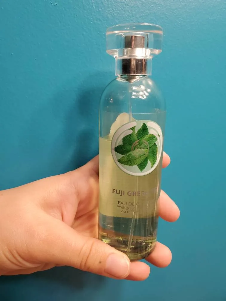 Fuji Green Tea Perfume photo 1