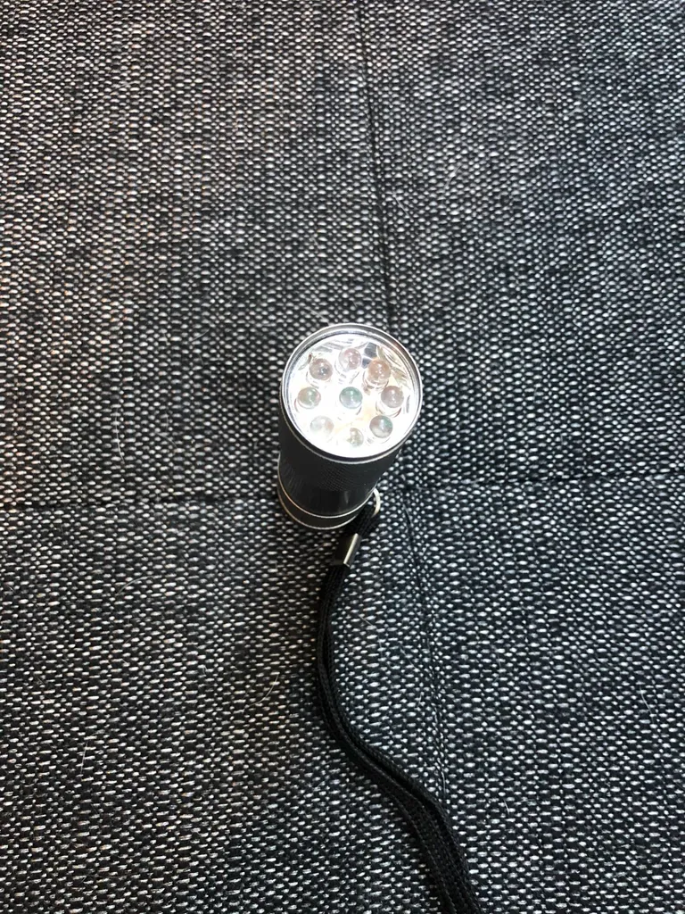 LED Flashlight photo 1