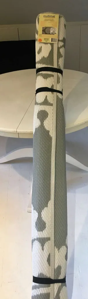 6x9 Outdoor/Indoor Mat photo 1