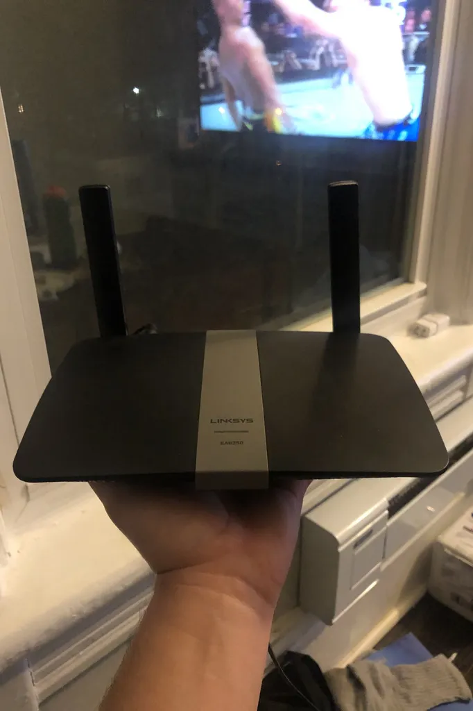Linksys Router photo 1
