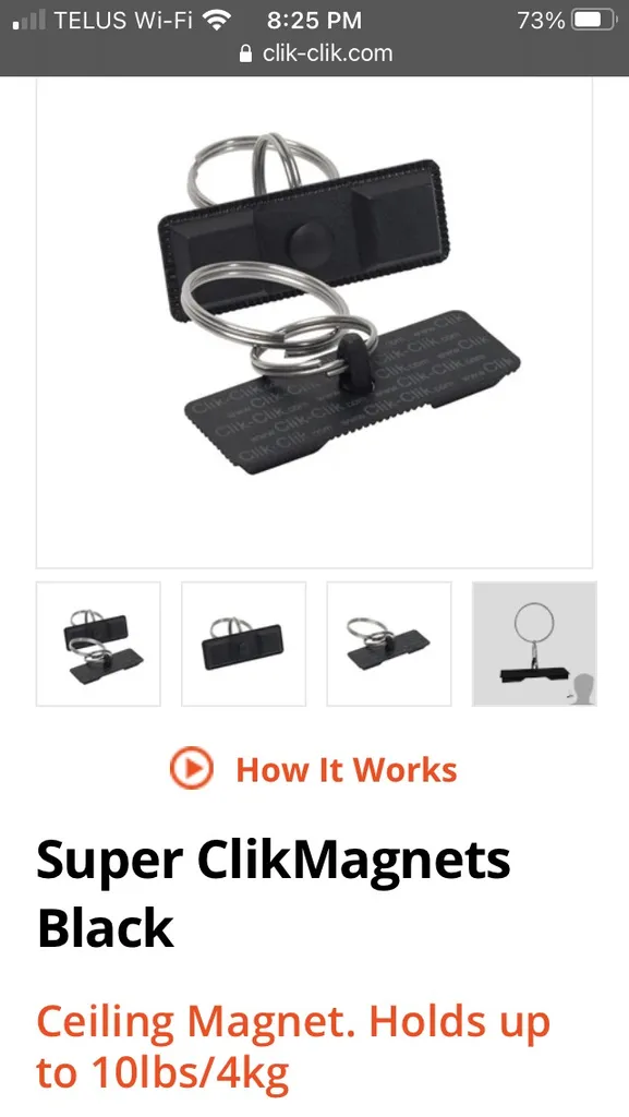 Clik Magnets photo 1