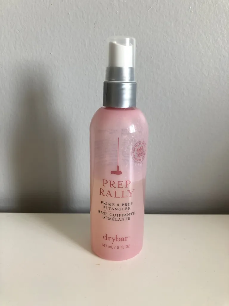 Drybar Prep Rally Prime & Prep Detangler photo 1