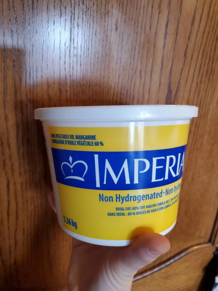 Margarine, A Lot Of It photo 1