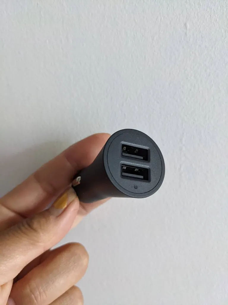 Lighter Outlet Adapter photo 1