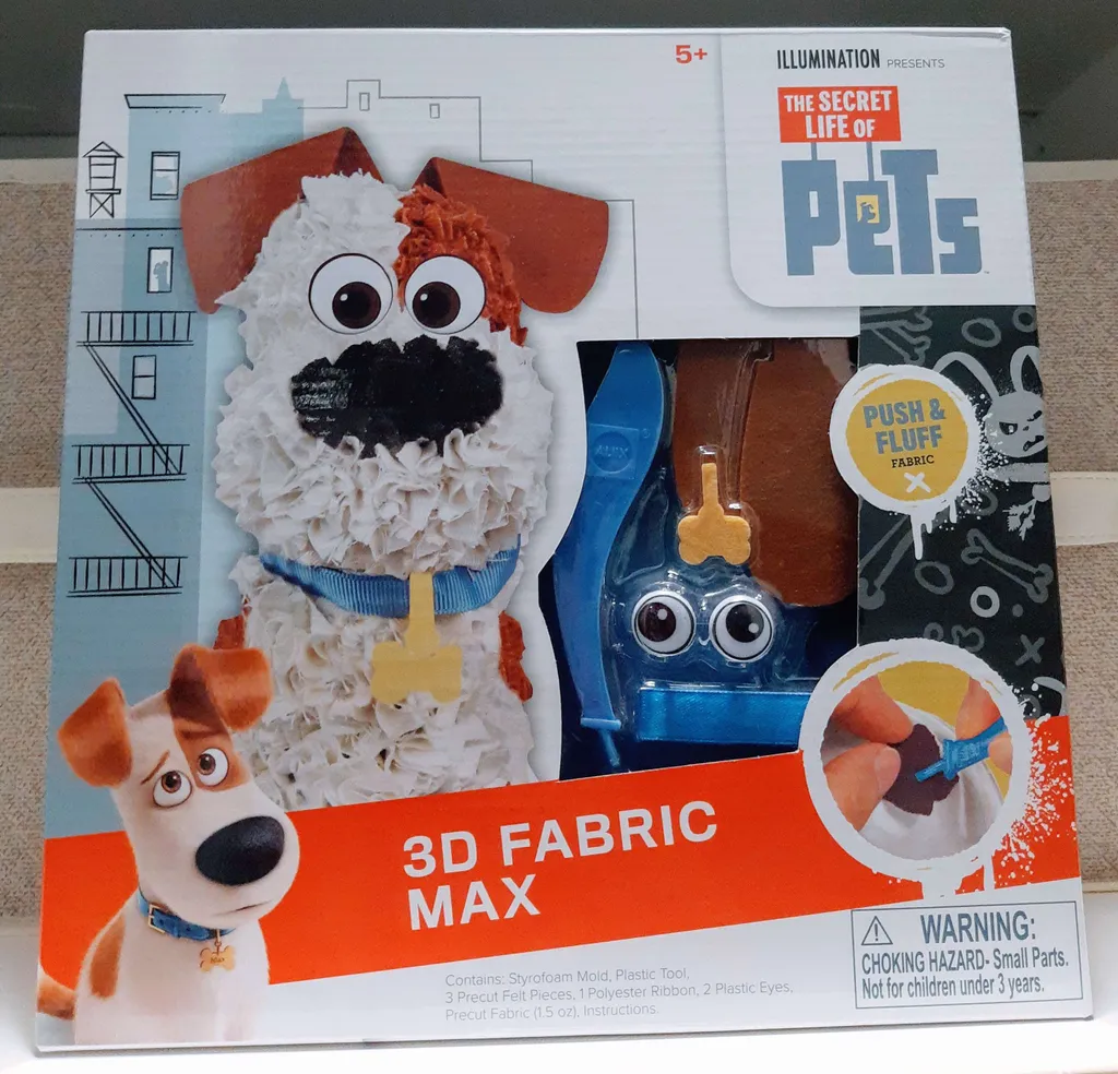 Brand new Make Your Own Stuffy photo 1