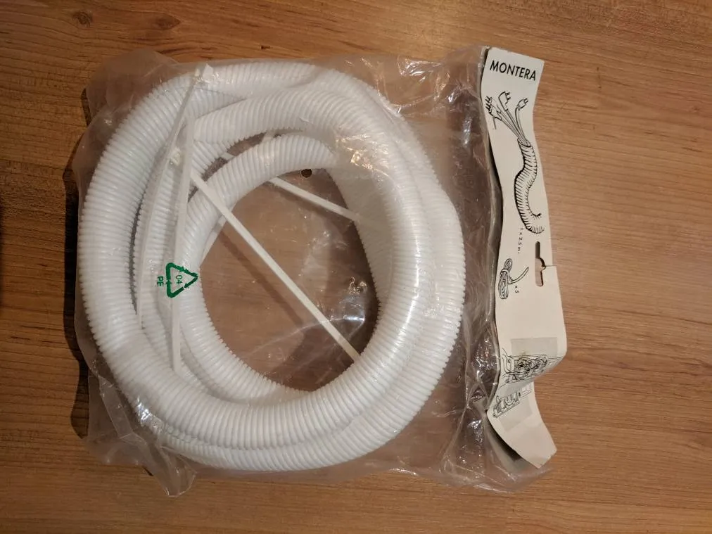 - IKEA

Ikea Montera Cable Management photo 1