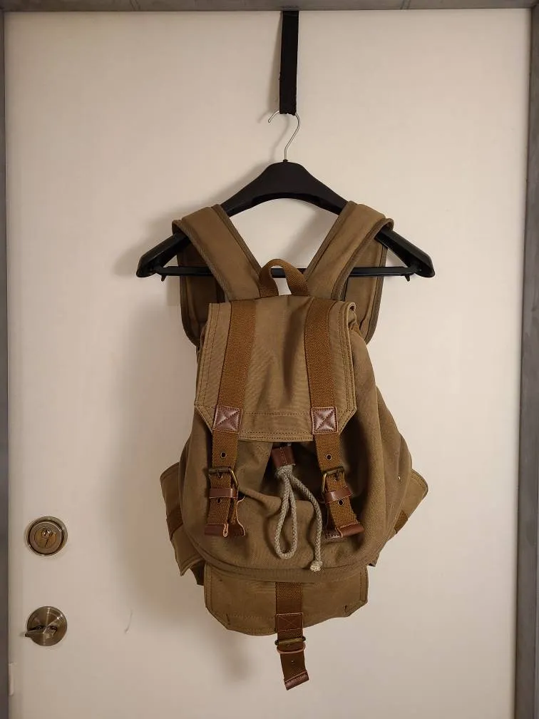 Brand New Backpack photo 1