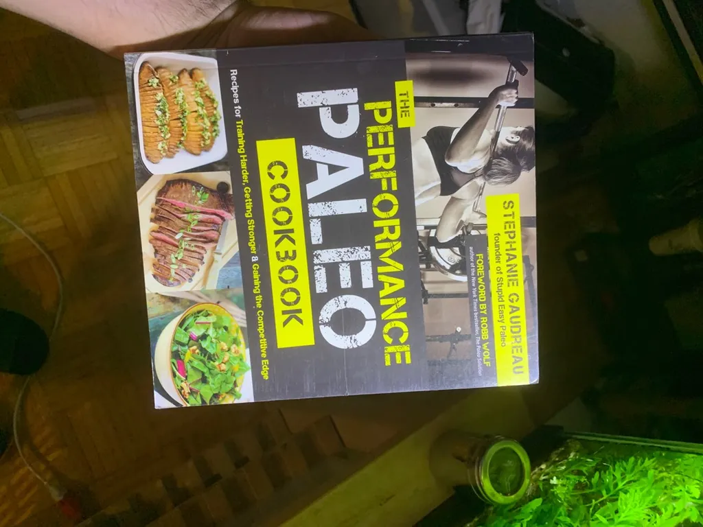 Performance Paleo Cookbook photo 1