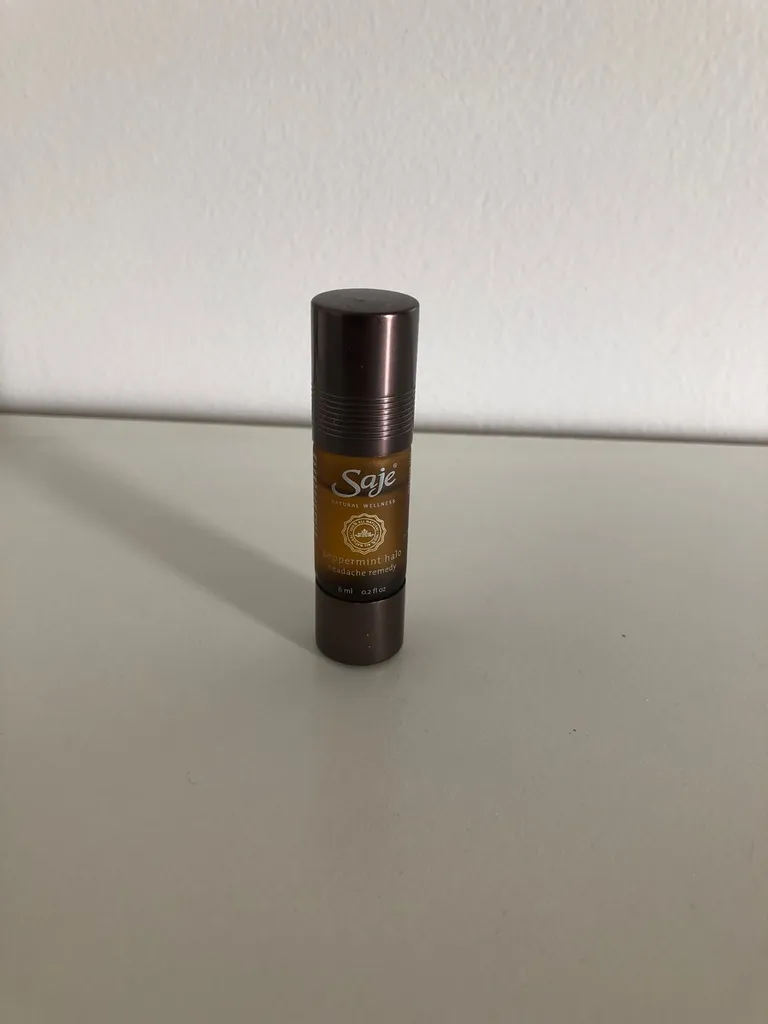 Sage Peppermint Halo Headache Remedy photo 1