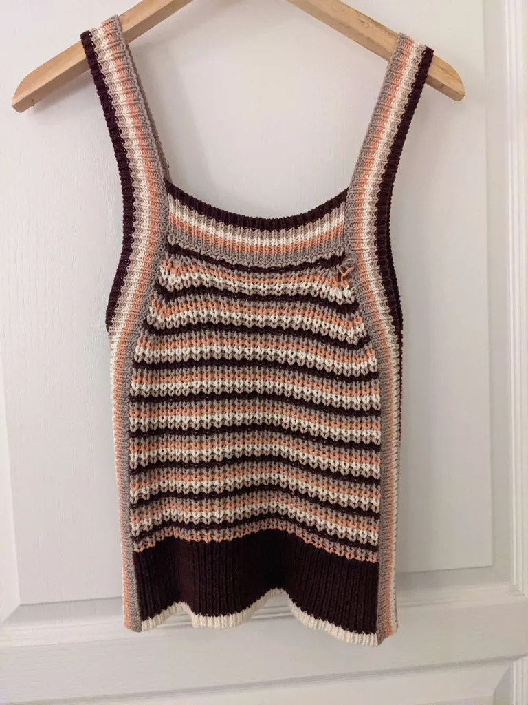 Wilfred Aritzia Knitted Tank photo 1