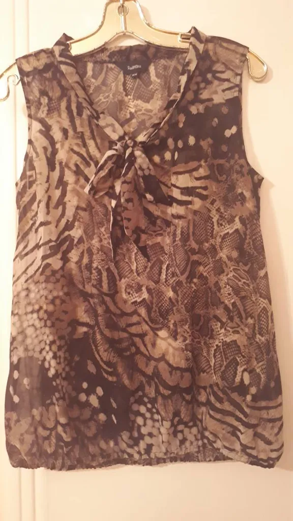 🆓️ Snake Skin Vest photo 1