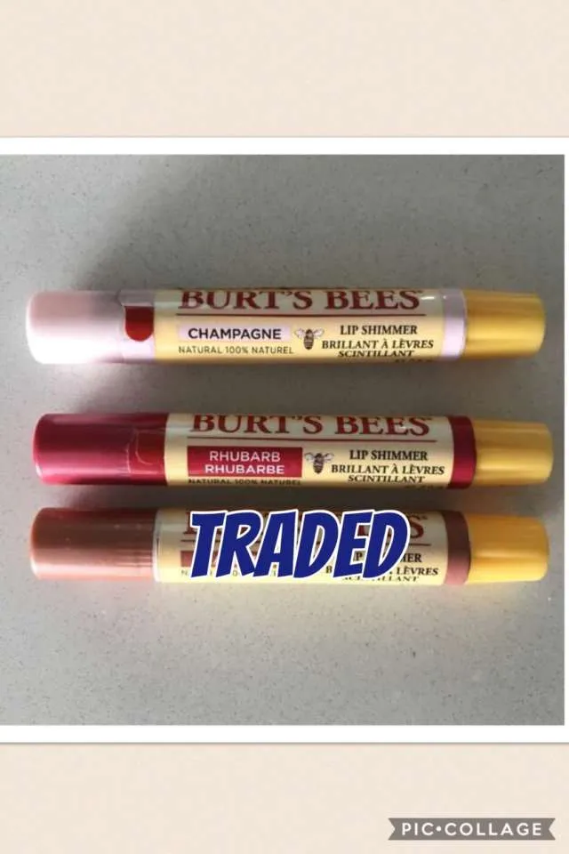 Burt's Bees New photo 1