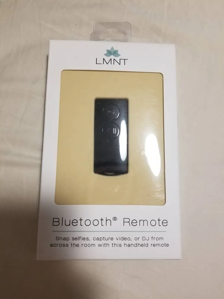 Bluetooth Remote photo 1