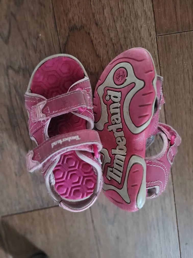 Toddler Girl Sandals 7 photo 1