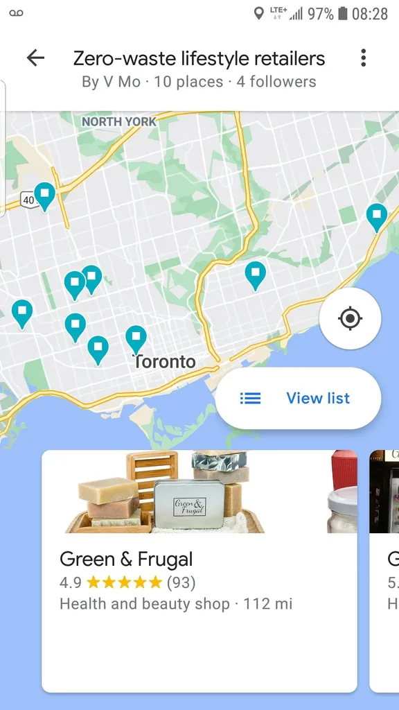 ZERO-WASTE Bricks And Mortar Shops photo 1