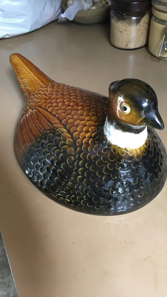 Grouse Ceramic photo 1