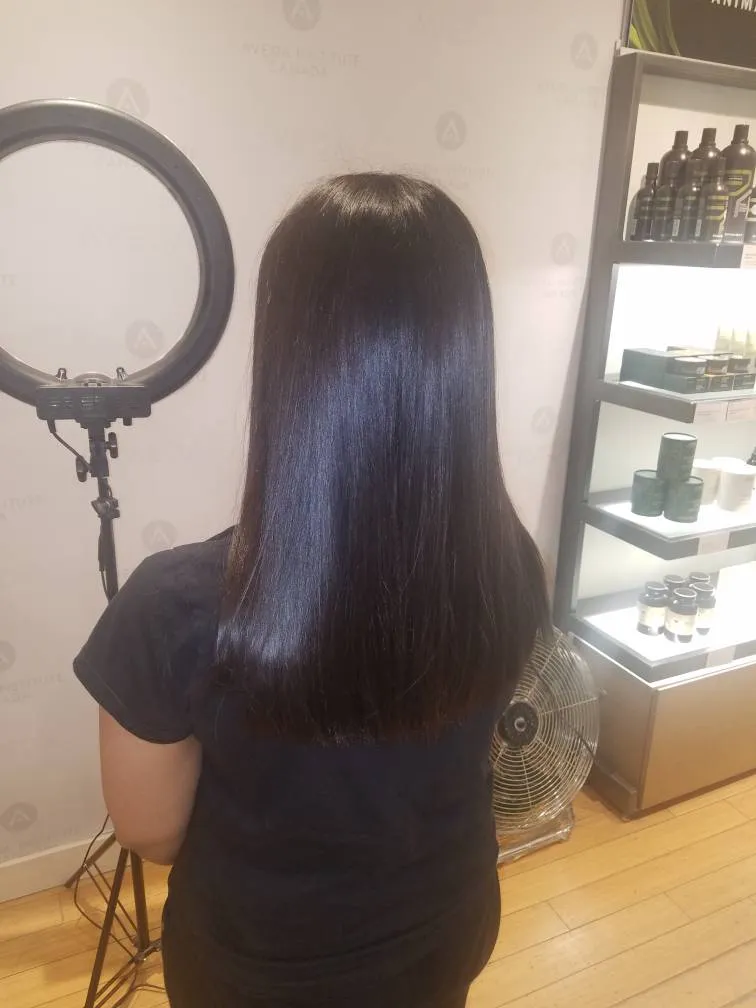 Junior Hairstylist At Pure Self Salon N Spa,  Markham.  An Av... photo 1