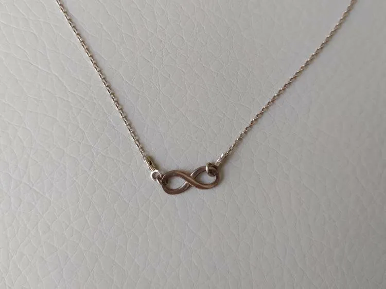 Toronto Made Sterling Silver Necklace photo 1