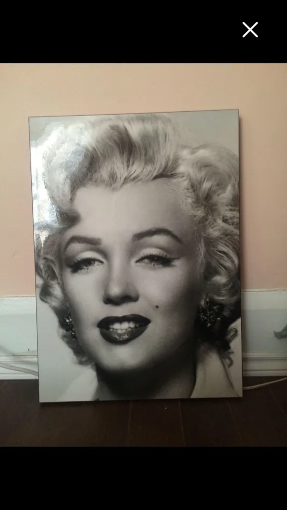 Marilyn Monroe Picture photo 1