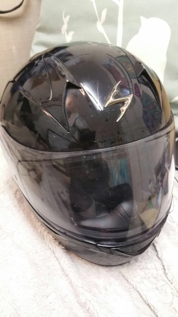 Scorpion EX R410 Helmet photo 1