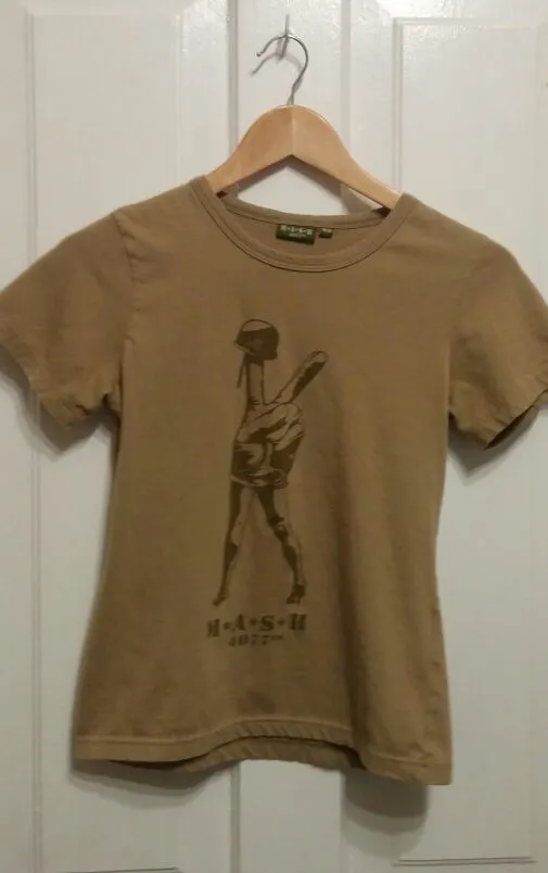 Retro M*A*S*H Tee photo 1