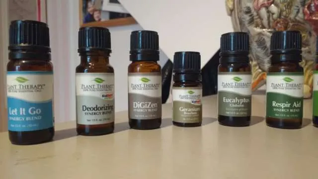 DIY Zen as Fuxk Kit – Plant Medicine (Essential Oils) + Body ... photo 1