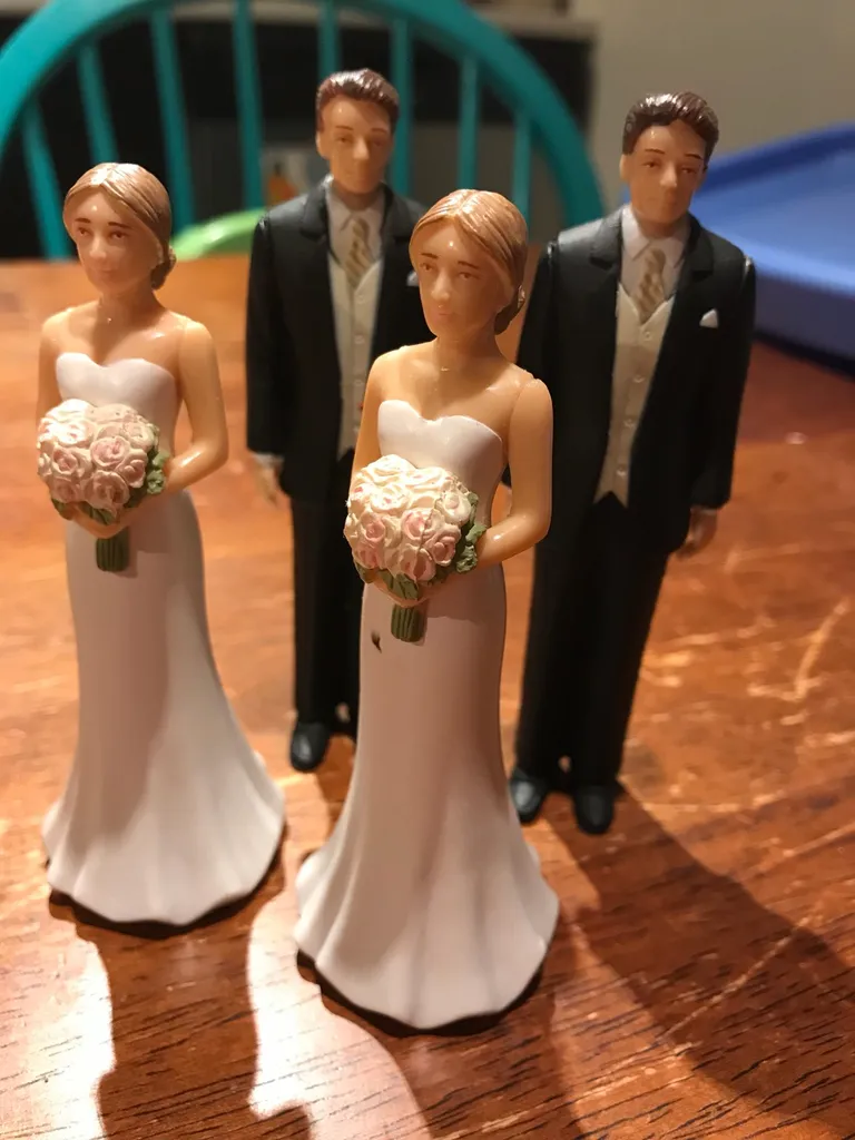 Wedding Cake Toppers photo 1
