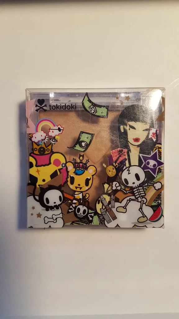 Tokidoki X Sephora Bronzer photo 1