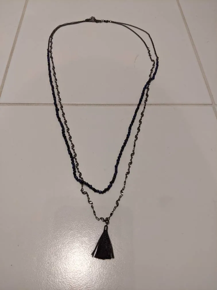 Double Necklace photo 1