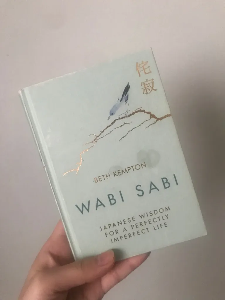 Wabi Sabi: Japanese Wisdom For A Perfectly Imperfect Life photo 1