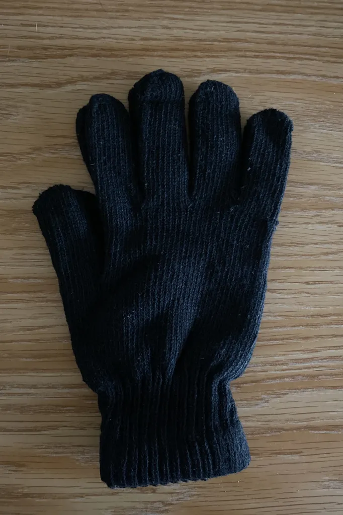 Black Mitts photo 1