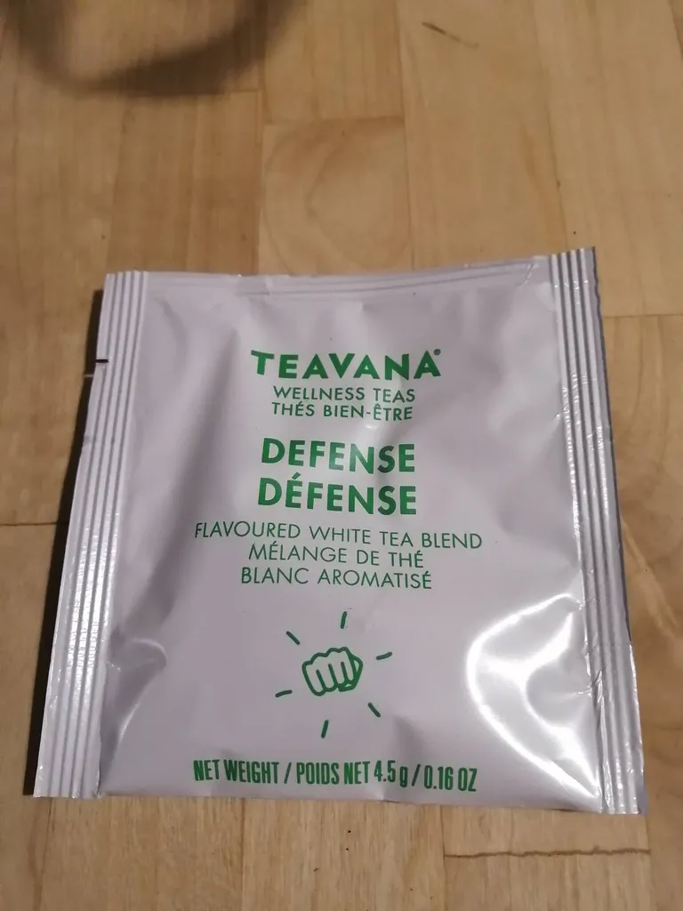 Defense Tea Bags photo 1