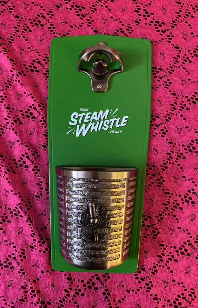 Steam Whistle Bottle opener 🦄 photo 1