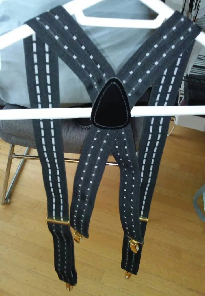 Serious Suspenders photo 1