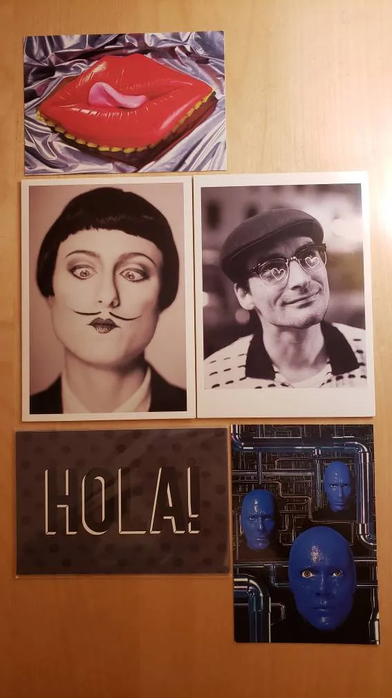 Greeting Cards & Postcards photo 1