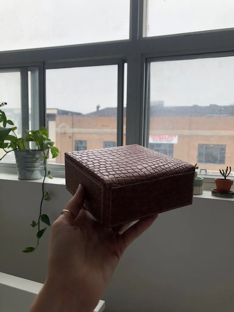 Jewelry Box Brand New photo 1