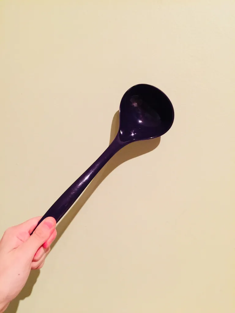 Ladle photo 1