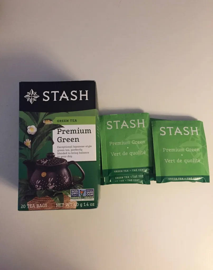 Stash Green Tea photo 1