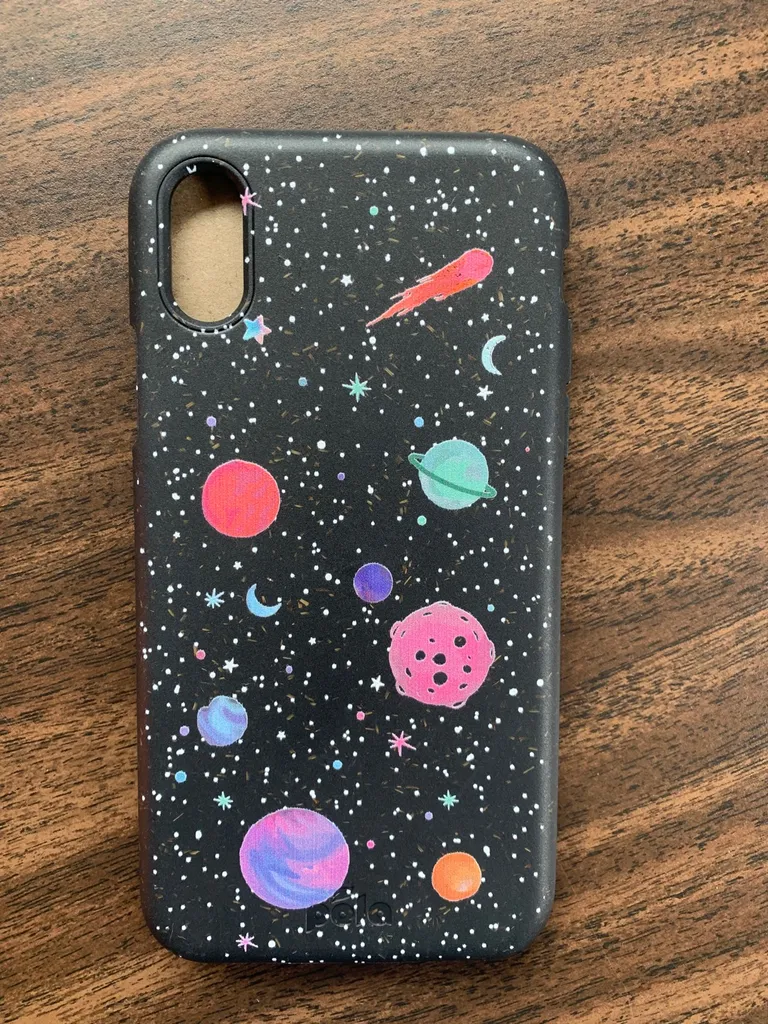 Pela Cosmos iPhone X Case photo 1