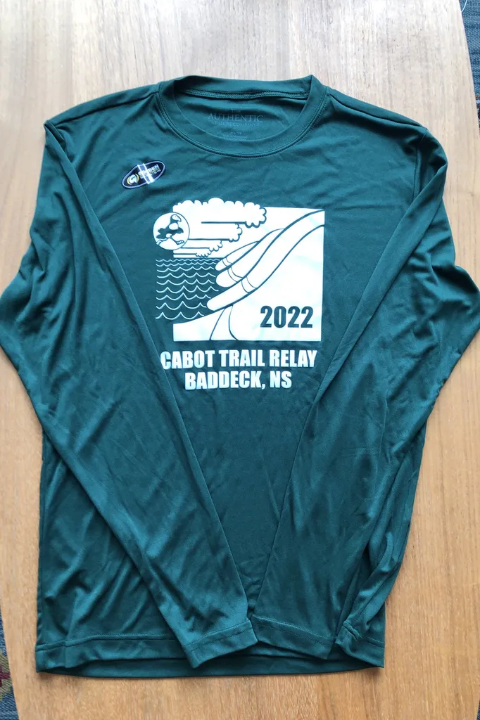 BN Long-Sleeved Athletic Shirt photo 1