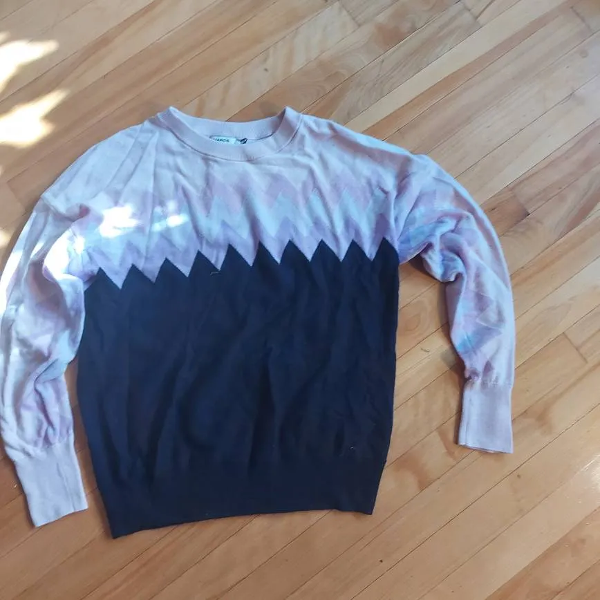 Luxurious New Sweater photo 1