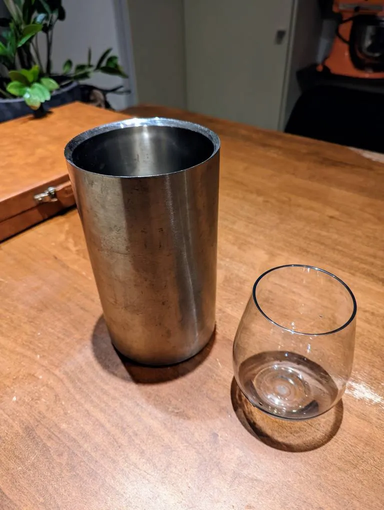 Stainless Steel Wine Cooler photo 1