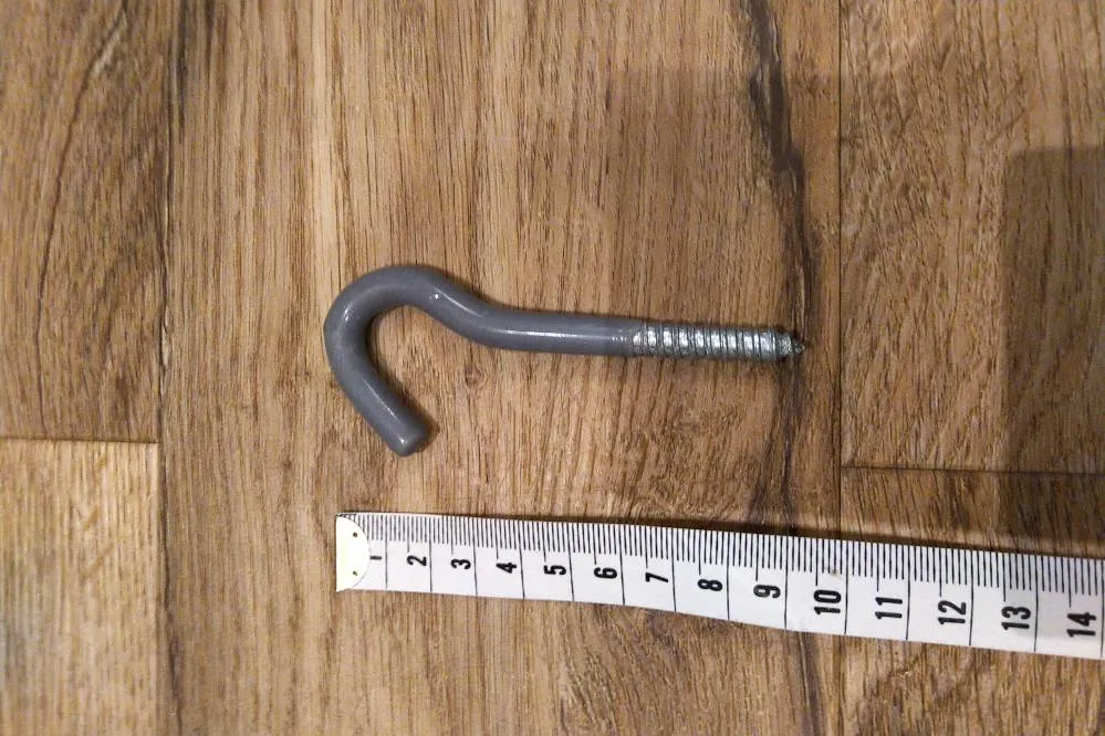 Heavy Duty Utility Hook photo 1