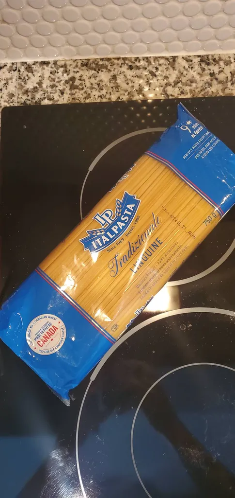 NEW Linguine Pasta photo 1