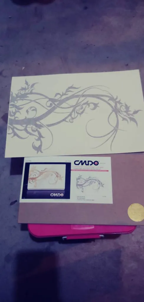 Computer Decal photo 1