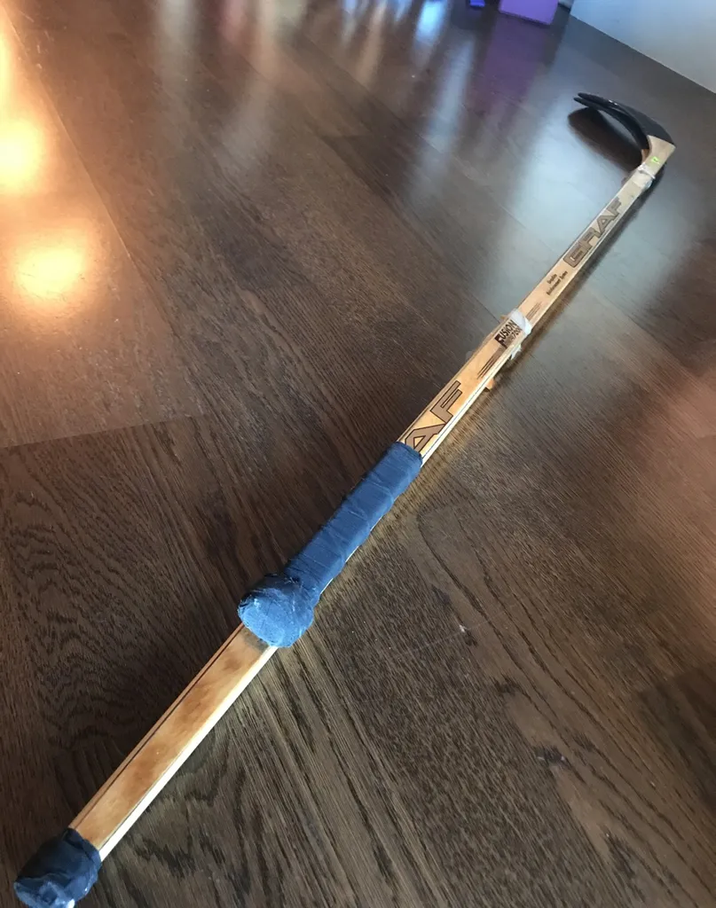 2 Hockey Graft Sticks photo 1