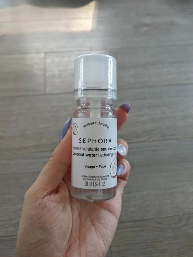 New Coconut Water Hydrating Face Mist photo 1