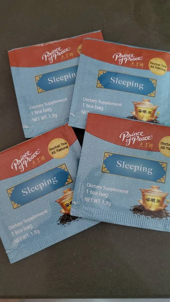Sleeping Tea photo 1