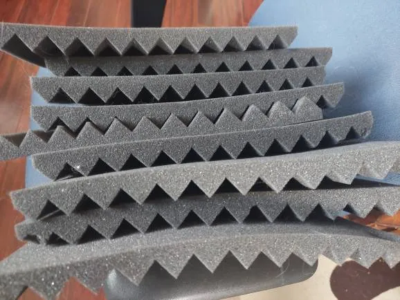 Sound Absorbing Foam photo 1