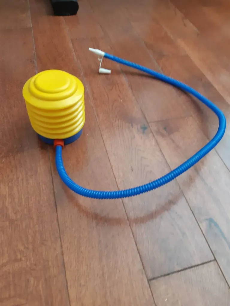 Pump For Stability Ball photo 1